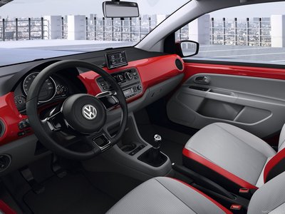 Volkswagen Up 2013 Mouse Pad 711639