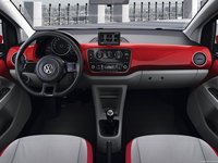 Volkswagen Up 2013 Mouse Pad 711643