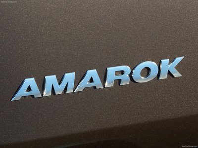 Volkswagen Amarok 2011 Mouse Pad 711651