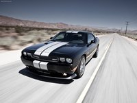 Dodge Challenger SRT8 392 2012 Poster 711836