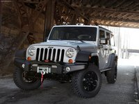 Jeep Wrangler Call of Duty MW3 2012 stickers 711839