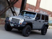 Jeep Wrangler Call of Duty MW3 2012 Poster 711874