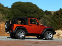 Jeep Wrangler 2012 stickers 711892