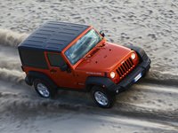 Jeep Wrangler 2012 puzzle 711894