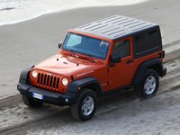 Jeep Wrangler 2012 Poster 711904