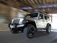 Jeep Wrangler Call of Duty MW3 2012 Poster 711911