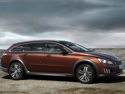 Peugeot 508 RXH 2013 mug #NC238118