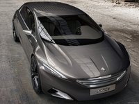 Peugeot HX1 Concept 2011 stickers 711947