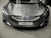 Peugeot HX1 Concept 2011 hoodie #711949