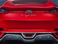 Ford Evos Concept 2011 stickers 711993
