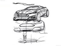 Ford Evos Concept 2011 mug #NC238210