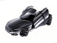 Ford Evos Concept 2011 Tank Top #712019