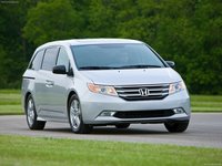 Honda Odyssey 2012 Longsleeve T-shirt #712159