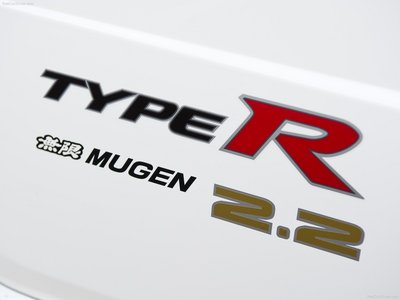 Honda Civic Type R Mugen 2.2 2011 poster