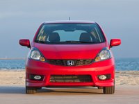 Honda Fit Sport 2012 Longsleeve T-shirt #712210