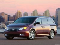 Honda Odyssey 2012 Mouse Pad 712211