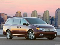 Honda Odyssey 2012 Mouse Pad 712213