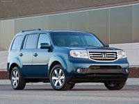 Honda Pilot 2012 Poster 712232