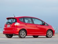 Honda Fit Sport 2012 puzzle 712243