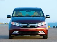 Honda Odyssey 2012 stickers 712251
