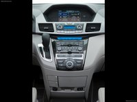 Honda Odyssey 2012 tote bag #NC238427