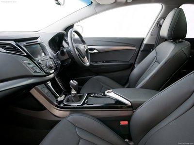 Hyundai i40 Tourer UK Version 2012 tote bag #NC238654
