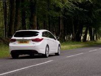 Hyundai i40 Tourer UK Version 2012 Mouse Pad 712331