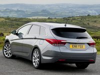 Hyundai i40 Tourer UK Version 2012 mug #NC238685