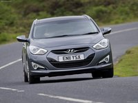 Hyundai i40 Tourer UK Version 2012 Sweatshirt #712349