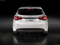 Hyundai i40 Wagon 2012 Mouse Pad 712353