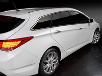 Hyundai i40 Wagon 2012 Mouse Pad 712359