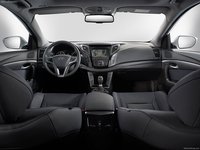 Hyundai i40 Wagon 2012 Mouse Pad 712371