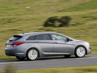 Hyundai i40 Tourer UK Version 2012 Poster 712381