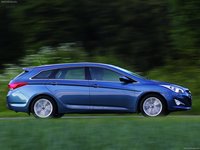Hyundai i40 Wagon 2012 Mouse Pad 712383