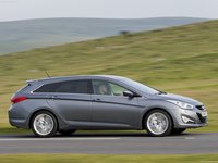 Hyundai i40 Tourer UK Version 2012 tote bag #NC238587