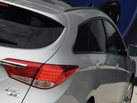 Hyundai i40 Wagon 2012 Mouse Pad 712398