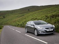 Hyundai i40 Tourer UK Version 2012 hoodie #712401