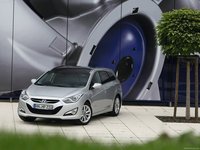 Hyundai i40 Wagon 2012 Mouse Pad 712405