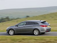 Hyundai i40 Tourer UK Version 2012 tote bag #NC238514