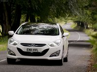 Hyundai i40 Tourer UK Version 2012 Tank Top #712413