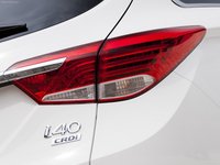 Hyundai i40 Tourer UK Version 2012 tote bag #NC238715