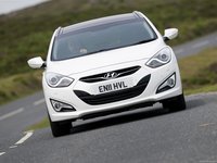 Hyundai i40 Tourer UK Version 2012 hoodie #712428