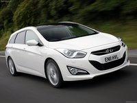 Hyundai i40 Tourer UK Version 2012 Sweatshirt #712429