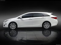 Hyundai i40 Wagon 2012 Mouse Pad 712430