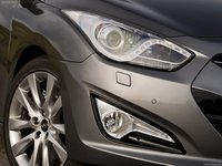 Hyundai i40 Tourer UK Version 2012 Poster 712431