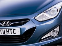 Hyundai i40 Tourer UK Version 2012 t-shirt #712432