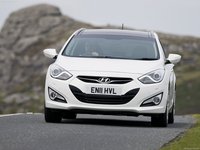 Hyundai i40 Tourer UK Version 2012 tote bag #NC238634