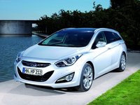 Hyundai i40 Wagon 2012 mug #NC238523