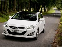 Hyundai i40 Tourer UK Version 2012 Mouse Pad 712499