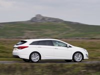 Hyundai i40 Tourer UK Version 2012 tote bag #NC238458